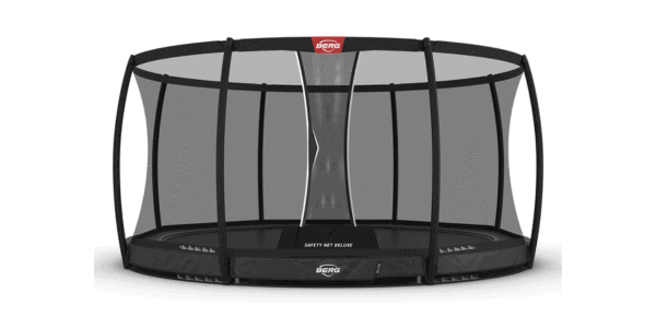 BERG Elite InGround trampolin (330-430cm) – Bedst i Test