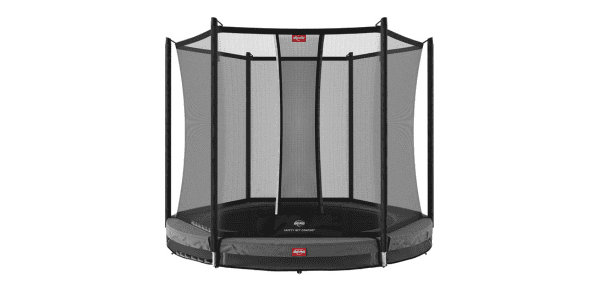 BERG Favorit inground trampolin (200-430 cm) – Bedst til de små