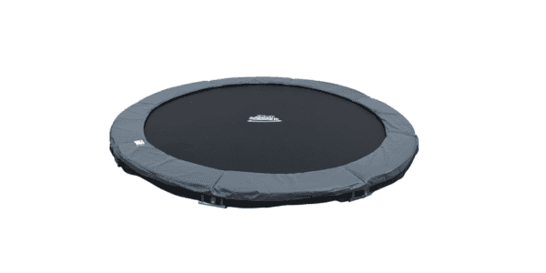 JumpMaster InGround trampolin (365-430 cm) – Bedst til prisen