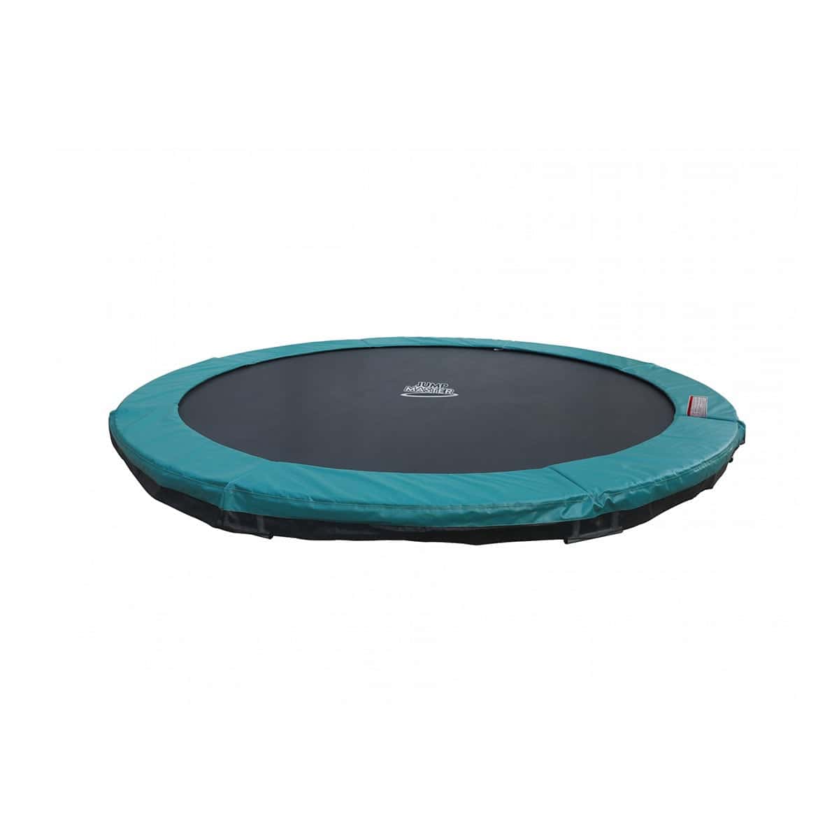 JumpMaster Inground 365 cm. grøn