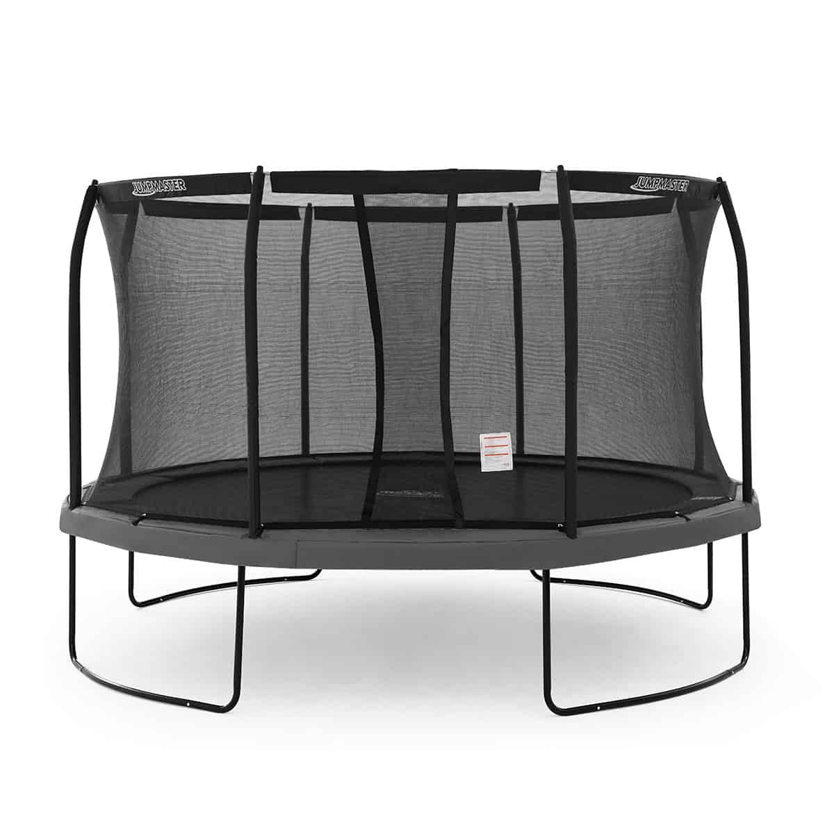 Jumpmaster Premium Fly Regular 430 cm. trampolin med sikkerhedsnet
