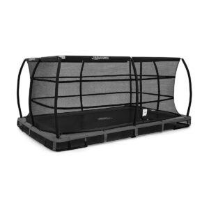 Jumpmaster Premium Fly Rektangulær 457 x 305 cm med sikkerhedsnet