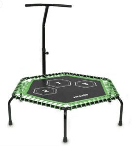 VirtuFit Fitness Trampoline Pro